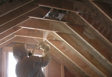 Harrisburg Attic Insulation
