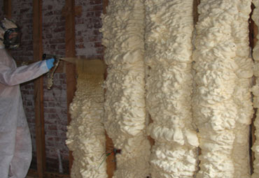 Types of Spray Foam in Harrisburg
