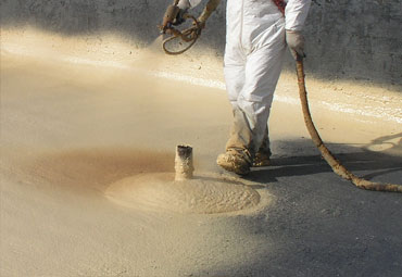 What are the benefits to spray foam roofing in Harrisburg?