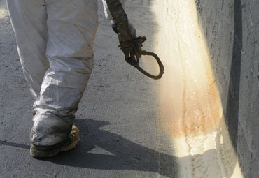 Harrisburg spray foam roofs are seamless and monolithic