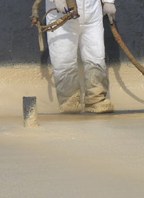 Harrisburg Spray Foam Roofing Systems