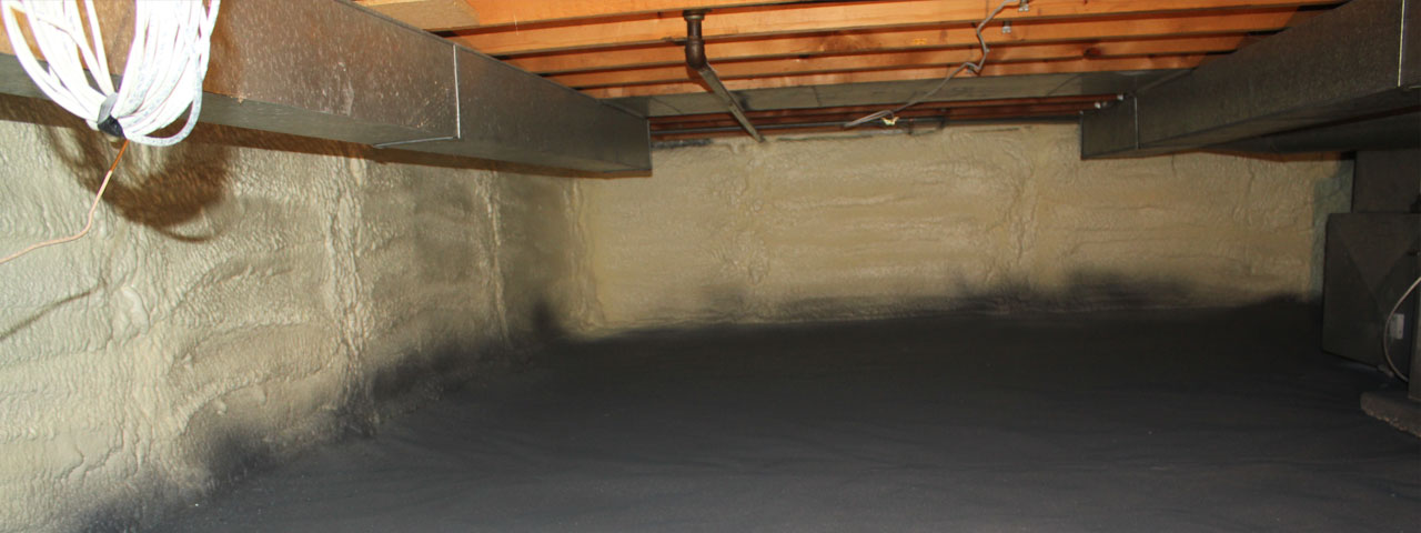 Harrisburg spray foam insulation for crawl spaces Harrisburg spray foam insulation for crawl spaces