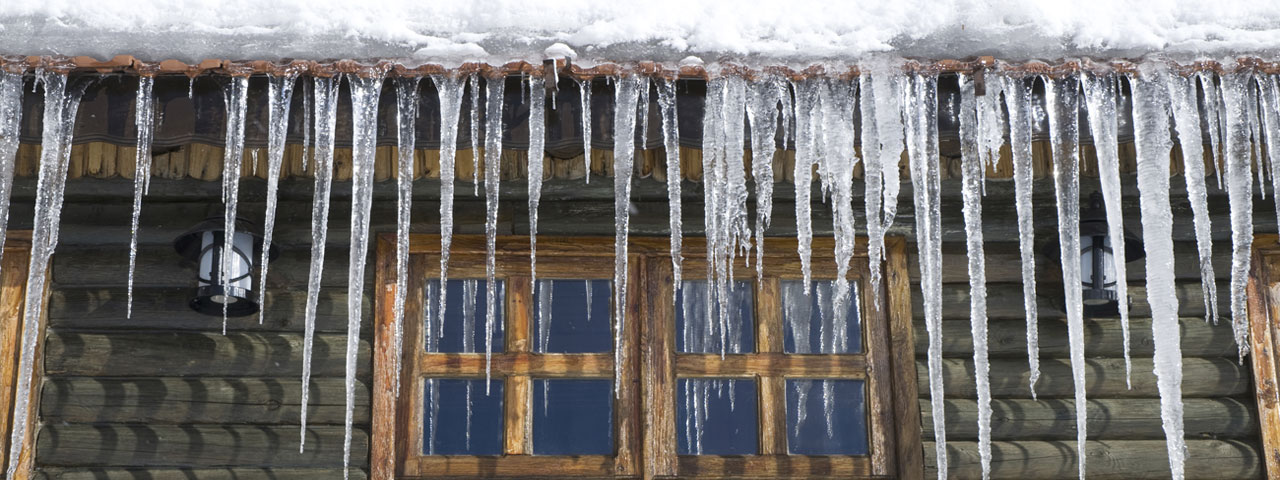 Spray foam prevents ice dams by providing proper insulation in Harrisburg attic spaces Spray foam prevents ice dams by providing proper insulation in Harrisburg attic spaces